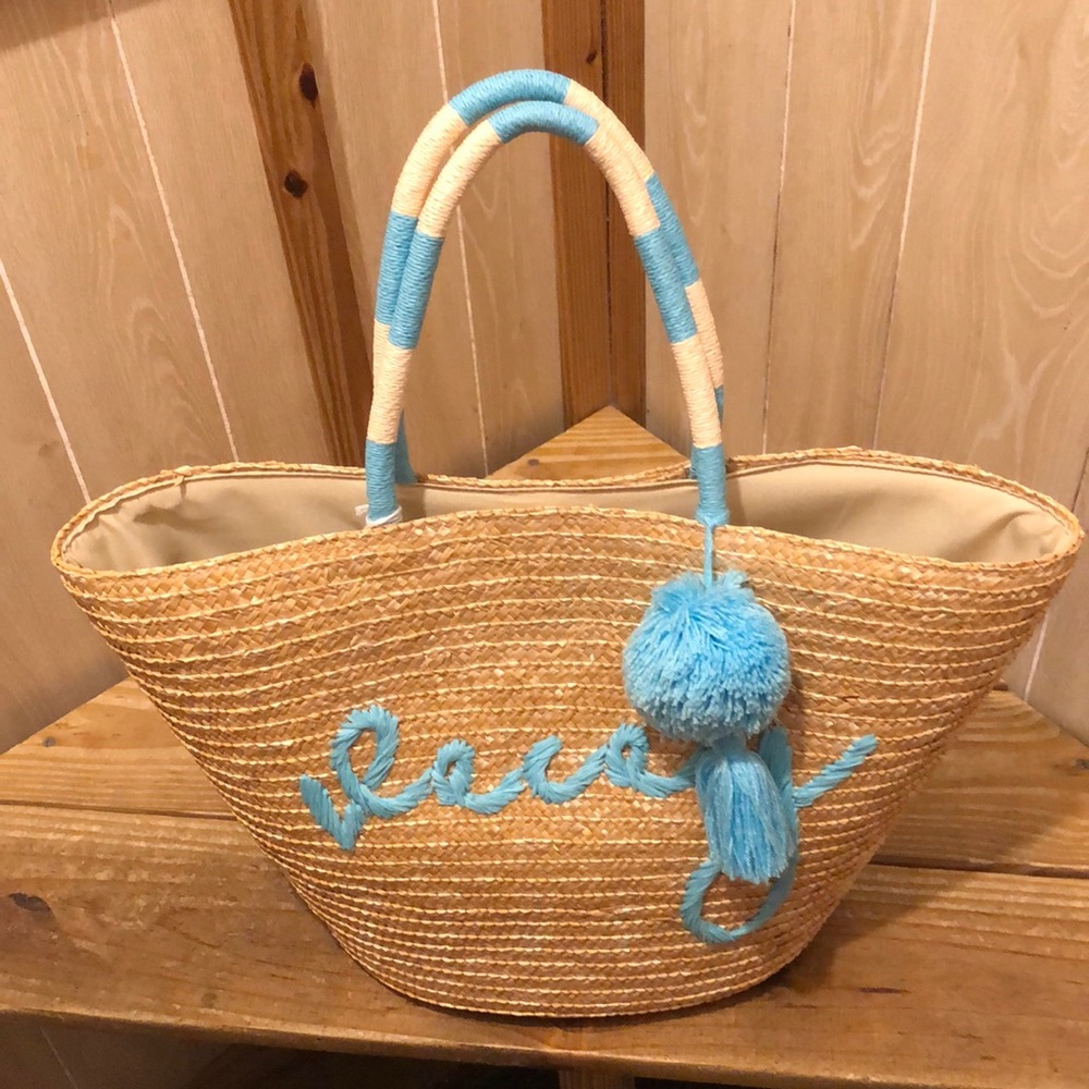 Mudpie beach tote